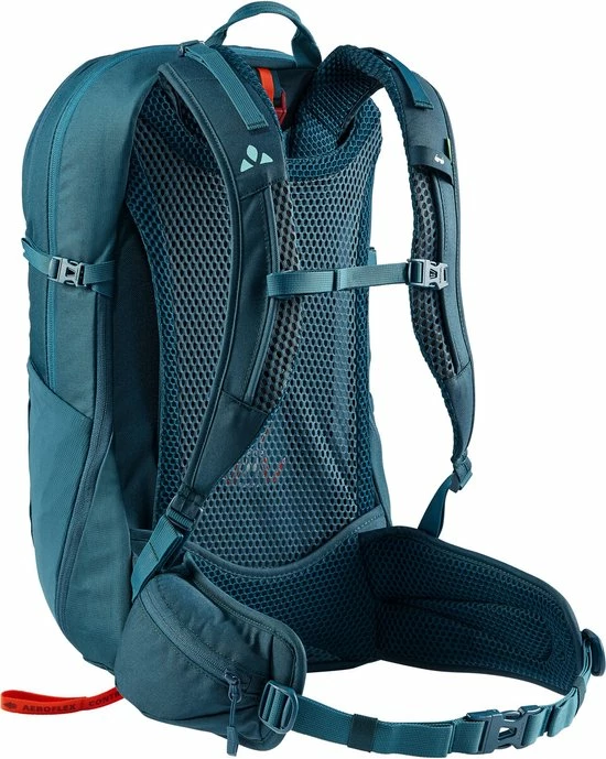 Beste Verkoop ???? VAUDE Wizard 30+4 ???? Backpack, Blauw ???? 4 Beste Verkoop ???? VAUDE Wizard 30+4 ???? Backpack, Blauw ???? - Afbeelding 2