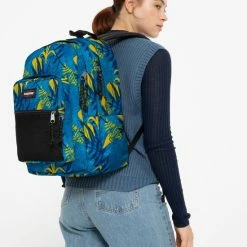 Alternative view of Flash-uitverkoop ✔️ Eastpak - Pinnacle - Rugzak - 38 Liter - Brize Turquoise ????