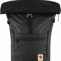 Flash-uitverkoop ???? Fjallraven Fjällräven High Coast Foldsack 24 Unisex Rugzak - Black ????