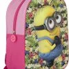 Top 10 ⭐ Universal Despicable Me Minions 3D Rugzak - Kinderen - Roze ???? 2 Top 10 ⭐ Universal Despicable Me Minions 3D Rugzak - Kinderen - Roze ???? -Samsonite Winkel 550x691
