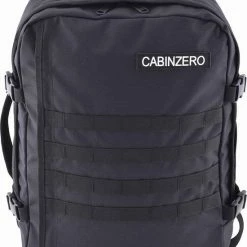Aanbiedingen ???? Cabinzero Cabin Zero Military Cabin Bag 36L Absolute Black ????