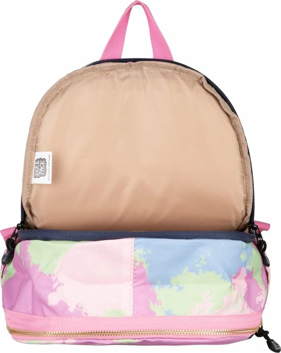 Flash-uitverkoop ???? Pick & Pack Faded Camo - Rugzak - Pastel - Maat M ???? 8 Flash-uitverkoop ???? Pick & Pack Faded Camo - Rugzak - Pastel - Maat M ???? - Afbeelding 6