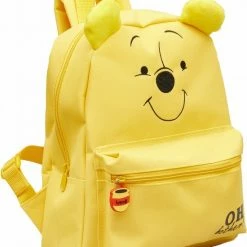 Begroting ???? Winnie De Poeh Disney Winnie The Pooh Peuter Rugzak Geel 30x24x12 ✔️ -Samsonite Winkel 550x693 1