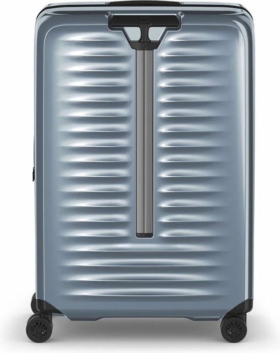 Nieuw ???? Victorinox Harde Koffer / Trolley / Reiskoffer - Airox - 75 Cm (large) - Blauw ???? 8 Nieuw ???? Victorinox Harde Koffer / Trolley / Reiskoffer - Airox - 75 Cm (large) - Blauw ???? - Afbeelding 6
