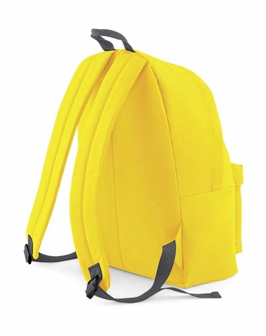 Kopen ⭐ Bagbase Senvi Original Fashion Rugzak - Geel - 18 Liter ???? 5 Kopen ⭐ Bagbase Senvi Original Fashion Rugzak - Geel - 18 Liter ???? - Afbeelding 3