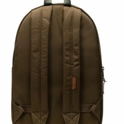 Uitgang ???? Herschel Settlement - Military Olive / Rugzak - Schooltas - Laptoptas / Met 15" Laptopvak - 23L Opbergruimte / Met Levenslange Fabrieksgarantie / Limited Lifetime Warranty / Groen ❤️ 9 Uitgang ???? Herschel Settlement - Military Olive / Rugzak - Schooltas - Laptoptas / Met 15" Laptopvak - 23L Opbergruimte / Met Levenslange Fabrieksgarantie / Limited Lifetime Warranty / Groen ❤️ -Samsonite Winkel 550x694 4