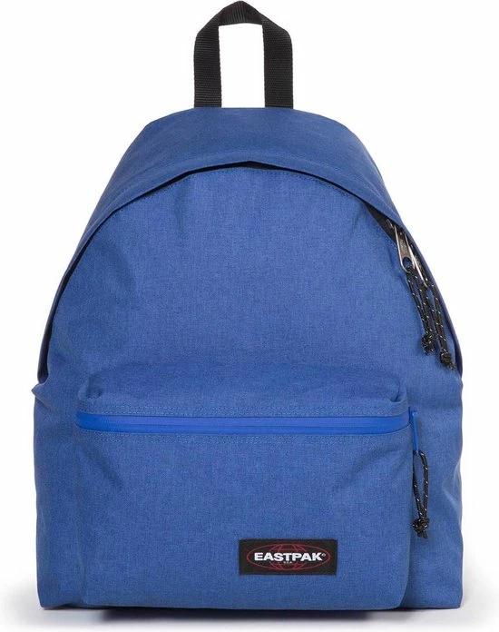 Goedkoop ???? Eastpak Padded Pak'r Rugzak 24 Liter - Monomel Blue ⭐ 3 Goedkoop ???? Eastpak Padded Pak'r Rugzak 24 Liter - Monomel Blue ⭐