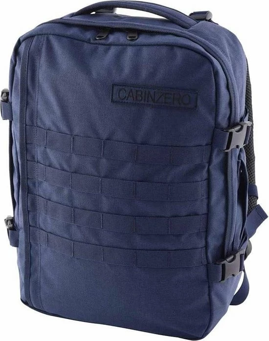 Promo ???? CabinZero Military 28L Lightweight Cabin Bag Navy ✔️ 8 Promo ???? CabinZero Military 28L Lightweight Cabin Bag Navy ✔️ - Afbeelding 6