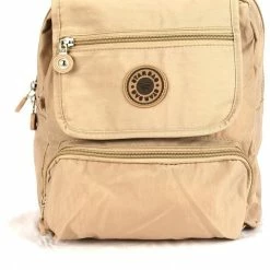 Uitgang ???? Starbag Rugzak ( Klein Model) Krinkel-Nylon BP-31-30 Khaki ????