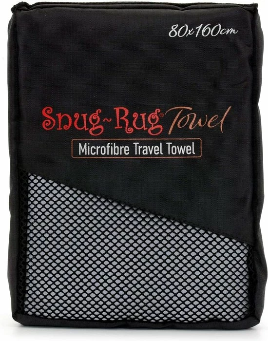 Korting ???? Snug Rug - Handdoeken - Microvezel Handdoek - Badhanddoeken - Badlaken - Reishanddoek - Badhanddoek - Badlakens - 80 X 160 Cm - Grijs ⭐ 5 Korting ???? Snug Rug - Handdoeken - Microvezel Handdoek - Badhanddoeken - Badlaken - Reishanddoek - Badhanddoek - Badlakens - 80 X 160 Cm - Grijs ⭐ - Afbeelding 3