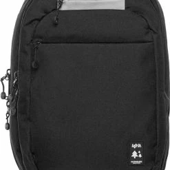 Beste deal ???? Lefrik 101 Reflective Laptop Rugzak - Eco Friendly - Recycled Materiaal - 14 Inch - Zwart ????