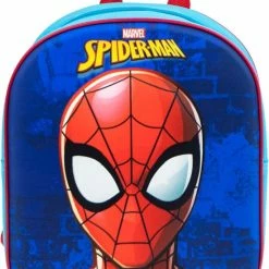 Goedkoopste ???? Spiderman™ Spiderman Rugzak 3D 30 Cm ????