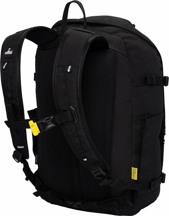 Kopen ???? NOMAD® IGWT X ® Rugzak *LIMITED EDITION* - Ventilerend Rugsysteem - Black ???? 6 Kopen ???? NOMAD® IGWT X ® Rugzak *LIMITED EDITION* - Ventilerend Rugsysteem - Black ???? - Afbeelding 4