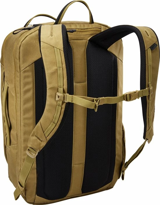 Beste deal ???? Thule Reistassen Zonder Wielen / Rugzak / Laptoptas / Schooltas - Aion - 16 Inch - 40 Liter - Goud ???? 4 Beste deal ???? Thule Reistassen Zonder Wielen / Rugzak / Laptoptas / Schooltas - Aion - 16 Inch - 40 Liter - Goud ???? - Afbeelding 2