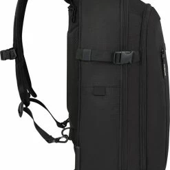 Beste deal ???? Samsonite Rugzaktrolley Met Laptopvak - Roader Laptop ???? Backpack/Wh 55/20 (Handbagage) Deep Black ???? -Samsonite Winkel 550x703