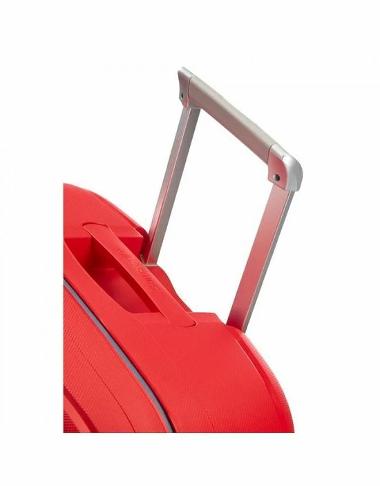 Beste recensies van ???? Samsonite S'Cure Spinner 75cm Poppy Red Reiskoffer ???? 4 Beste recensies van ???? Samsonite S'Cure Spinner 75cm Poppy Red Reiskoffer ???? - Afbeelding 2