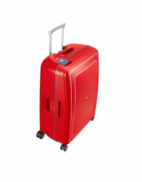 Beste recensies van ???? Samsonite S'Cure Spinner 75cm Poppy Red Reiskoffer ???? 5 Beste recensies van ???? Samsonite S'Cure Spinner 75cm Poppy Red Reiskoffer ???? - Afbeelding 3