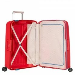 Beste recensies van ???? Samsonite S'Cure Spinner 75cm Poppy Red Reiskoffer ???? 11 Beste recensies van ???? Samsonite S'Cure Spinner 75cm Poppy Red Reiskoffer ???? -Samsonite Winkel 550x704 6