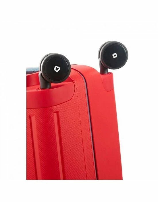 Beste recensies van ???? Samsonite S'Cure Spinner 75cm Poppy Red Reiskoffer ???? 8 Beste recensies van ???? Samsonite S'Cure Spinner 75cm Poppy Red Reiskoffer ???? - Afbeelding 6