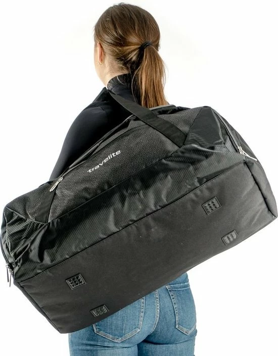 Goedkoopste ⭐ Travelite Kick Off Travelbag Large Red ???? 5 Goedkoopste ⭐ Travelite Kick Off Travelbag Large Red ???? - Afbeelding 3