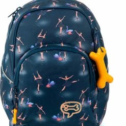 Kopen ✨ Stones And Bones Laurel 2.0 - Ballerinas Meisjes Rugzak - Indigo 🔥