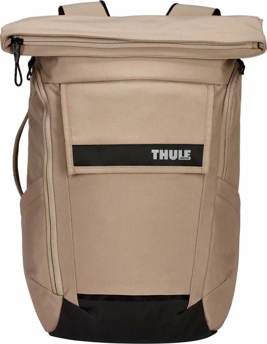 Beste Verkoop ???? Thule Paramount ???? Backpack 24L - Laptop Rugzak 15.6 Inch - Timberwolf ⌛ 11 Beste Verkoop ???? Thule Paramount ???? Backpack 24L - Laptop Rugzak 15.6 Inch - Timberwolf ⌛ - Afbeelding 9