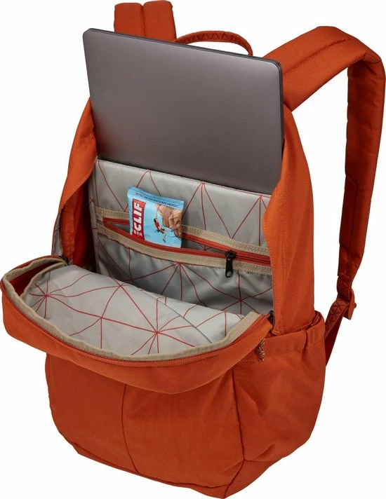 Flash-uitverkoop ???? Thule Campus Notus ???? Backpack - Laptop Rugzak 14 Inch - Automnal ???? 6 Flash-uitverkoop ???? Thule Campus Notus ???? Backpack - Laptop Rugzak 14 Inch - Automnal ???? - Afbeelding 4
