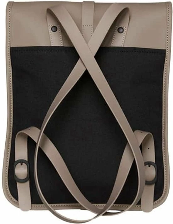 Top 10 ???? Rains Micro Rugzak 5 Liter - Tonal Taupe ???? 5 Top 10 ???? Rains Micro Rugzak 5 Liter - Tonal Taupe ???? - Afbeelding 3