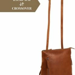 Begroting ❤️ Chesterfield Elise Leren Rugzak - Cognac ???? 22 Begroting ❤️ Chesterfield Elise Leren Rugzak - Cognac ???? -Samsonite Winkel 550x715