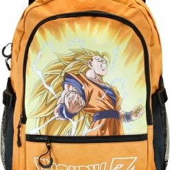 Alternative view of Beste Pirce ???? Dragon Ball Z Dragonball Z Goku Rugzak - Oranje - Hoogte 44cm ✨