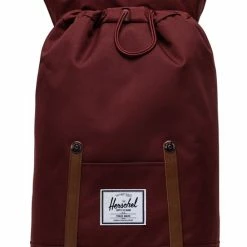 Kopen ???? Herschel Retreat - Port / Rugzak Met 15" Fleece Gevoerd Laptopvak - 19.5L Opbergruimte - Magnetische Sluiting / Met Levenslange Fabrieksgarantie / Limited Lifetime Warranty / Bordeaux ???? -Samsonite Winkel 550x717 2