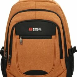 Uitgang ???? Enrico Benetti Hamburg 62125 Laptoprugzak Met 17" Laptopvak - Roest ???? 13 Uitgang ???? Enrico Benetti Hamburg 62125 Laptoprugzak Met 17" Laptopvak - Roest ???? -Samsonite Winkel 550x717