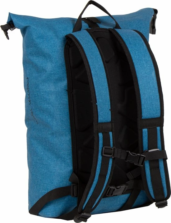 Beste Pirce ???? New Rebels® Vepo - Rugtas - Blauw - Waterbestendig - 15.6151413121087 - 32L - 33x15x65cm - Rugzak / ???? Backpack ???? 9 Beste Pirce ???? New Rebels® Vepo - Rugtas - Blauw - Waterbestendig - 15.6151413121087 - 32L - 33x15x65cm - Rugzak / ???? Backpack ???? - Afbeelding 7