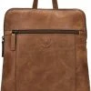 Groothandel ???? Rise Of Rosa Rugtas / Rugzak / Schooltas - Distress - 3 Liter - Leer - Cognac ???? -Samsonite Winkel 550x720 1