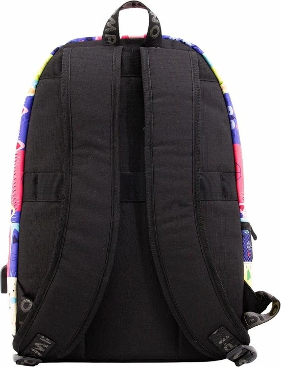 Gloednieuw ???? Oh My Pop - Cat - Rugzak - Multi - Hoogte 45cm ⌛ 6 Gloednieuw ???? Oh My Pop - Cat - Rugzak - Multi - Hoogte 45cm ⌛ - Afbeelding 4