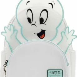 Beste deal ???? Casper By Loungefly ???? Backpack Casper The Friendly Ghost Lets Be Friends ???? -Samsonite Winkel 550x722 3