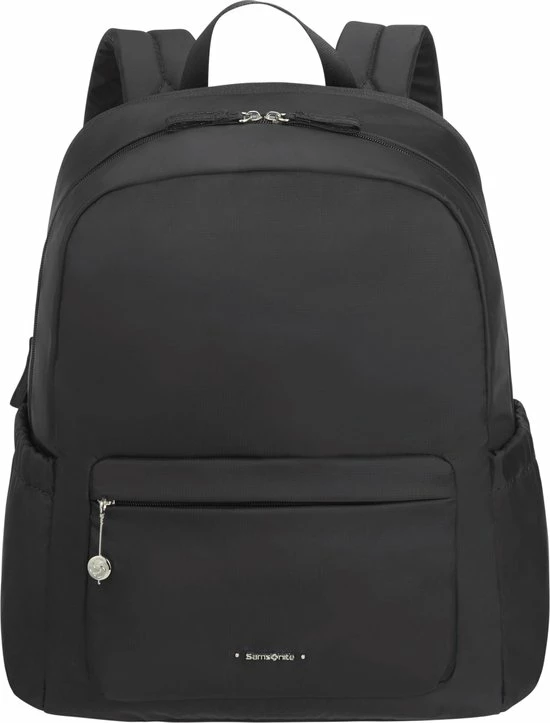 Groothandel ⭐ "Samsonite Rugzak Met Laptopvak - Move 3.0 ???? Backpack 14.1"" Org. Black" ???? 3 Groothandel ⭐ "Samsonite Rugzak Met Laptopvak - Move 3.0 ???? Backpack 14.1"" Org. Black" ????