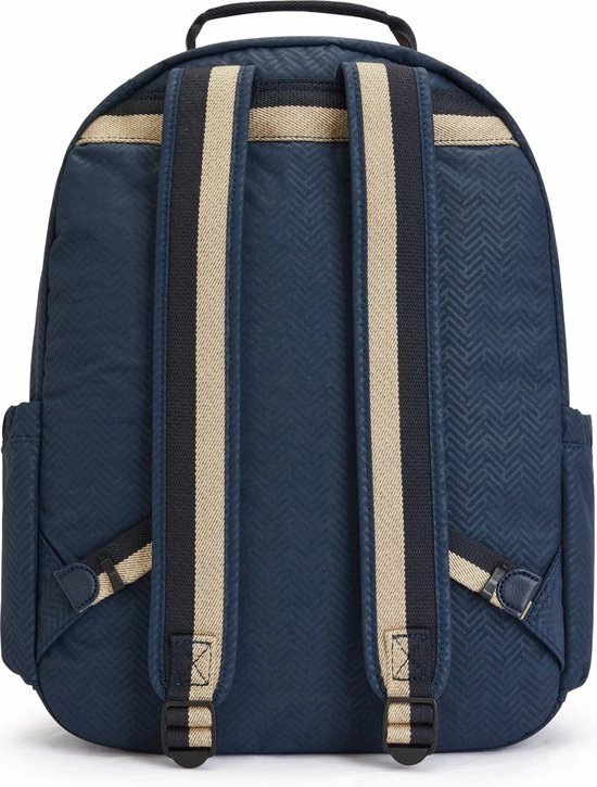 Goedkoopste ???? Kipling SEOUL Dames Rugzak - Endless Bl Emb ⭐ 10 Goedkoopste ???? Kipling SEOUL Dames Rugzak - Endless Bl Emb ⭐ - Afbeelding 8
