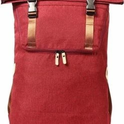 Kopen ???? Alpiniq Wanderer - Rugtas - Dames - Heren - Rugzak - ???? Backpack - Schooltas - 33 Liter - Rood ????