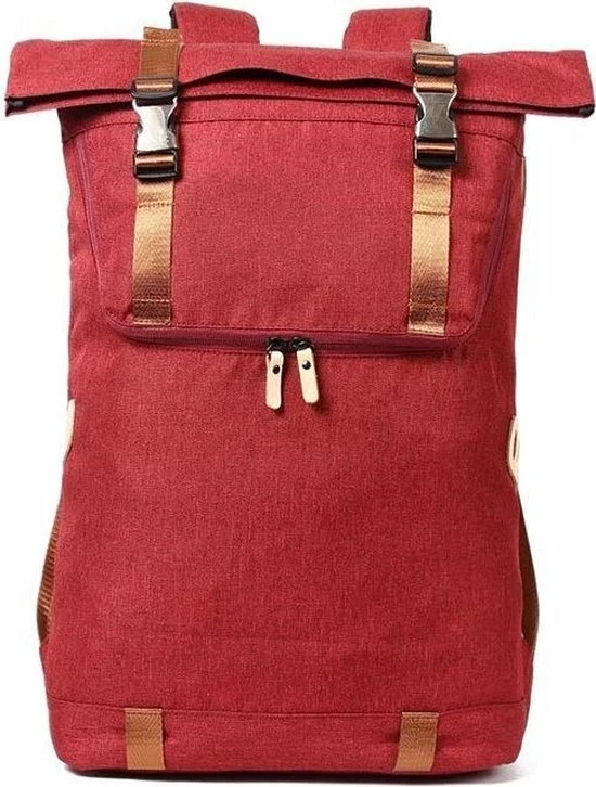 Kopen ???? Alpiniq Wanderer - Rugtas - Dames - Heren - Rugzak - ???? Backpack - Schooltas - 33 Liter - Rood ???? 3 Kopen ???? Alpiniq Wanderer - Rugtas - Dames - Heren - Rugzak - ???? Backpack - Schooltas - 33 Liter - Rood ????