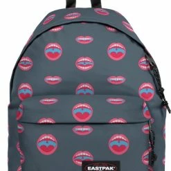 Kopen ???? Eastpak Padded Pak'r Rugtas Wall Art Mouth ⌛