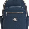Goedkoopste ???? Kipling SEOUL Dames Rugzak - Endless Bl Emb ⭐ -Samsonite Winkel 550x728 2