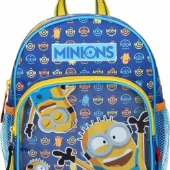 Groothandel ???? Minions ???? Backpacks Despicable Me Minions Check It Out Rugzak - 5,544 L - Blauw ???? -Samsonite Winkel 550x728