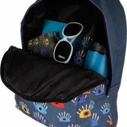 Korting ???? BiggDesign Eye On You Rugzak - Rugtas - Sporttas - Schooltas - Waterdicht - 43cm ✨ -Samsonite Winkel 550x730 3