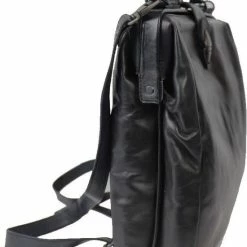Coupon ???? Bear Design Sheldon Leren Rugtas / Dokterstas - Zwart ???? 21 Coupon ???? Bear Design Sheldon Leren Rugtas / Dokterstas - Zwart ???? -Samsonite Winkel 550x730 6