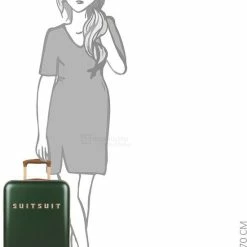 Hete verkoop ⌛ SUITSUIT - Fab Seventies Classic - Beetle Green - ???? Handbagage (55 Cm) ???? 28 Hete verkoop ⌛ SUITSUIT - Fab Seventies Classic - Beetle Green - ???? Handbagage (55 Cm) ???? -Samsonite Winkel 550x731 1