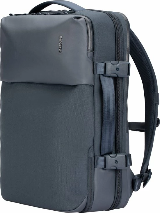 Goedkoopste ???? Incase A.R.C. Travel Pack - ???? Handbagage - Rugtas - ???? Backpack - Navy Blauw - 33 Liter - Tot 16 Inch Macbook ???? 16 Goedkoopste ???? Incase A.R.C. Travel Pack - ???? Handbagage - Rugtas - ???? Backpack - Navy Blauw - 33 Liter - Tot 16 Inch Macbook ???? - Afbeelding 14