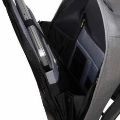 Beste Pirce ???? Samsonite Securipak Laptoprugzak 15.6 Inch - Cool Grey ⭐ 27 Beste Pirce ???? Samsonite Securipak Laptoprugzak 15.6 Inch - Cool Grey ⭐ -Samsonite Winkel 550x731 7
