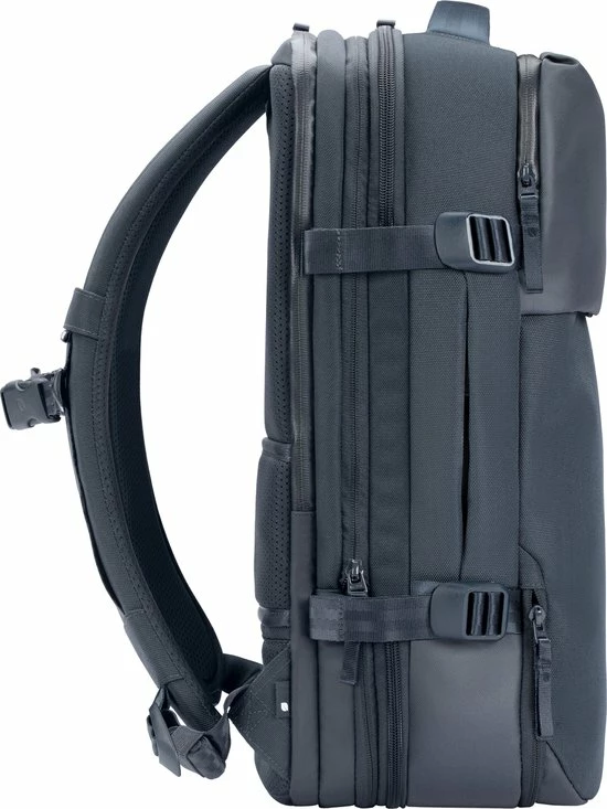 Goedkoopste ???? Incase A.R.C. Travel Pack - ???? Handbagage - Rugtas - ???? Backpack - Navy Blauw - 33 Liter - Tot 16 Inch Macbook ???? 4 Goedkoopste ???? Incase A.R.C. Travel Pack - ???? Handbagage - Rugtas - ???? Backpack - Navy Blauw - 33 Liter - Tot 16 Inch Macbook ???? - Afbeelding 2