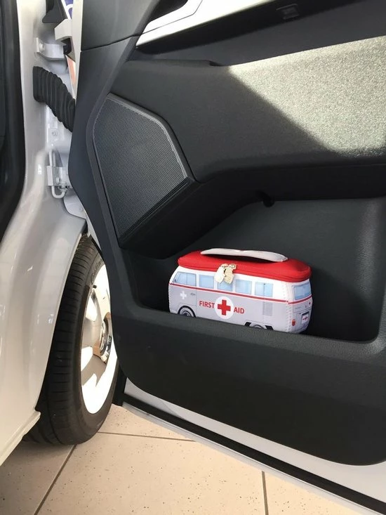 Goedkoopste ???? Brisa Volkswagen VW T1 Bus Tasje - First Aid + Inhoud ???? 8 Goedkoopste ???? Brisa Volkswagen VW T1 Bus Tasje - First Aid + Inhoud ???? - Afbeelding 6